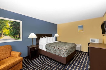 Deluxe Room, 1 Queen Bed, Non Smoking (Refrigerator & Microwave)
