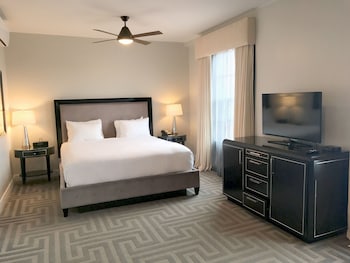 Family Studio, 1 King Bed with Sofa bed
