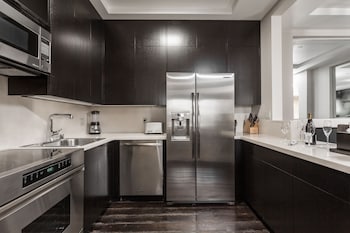 Apartment, 2 Bedrooms, Kitchen, Mountain View