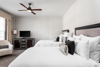 Two Queens Bedroom