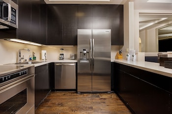 Apartment, 2 Bedrooms, Kitchen, Mountain View