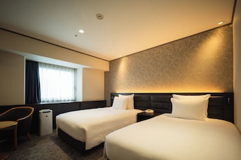 Premium Room, 2 Twin Beds (Central Building)