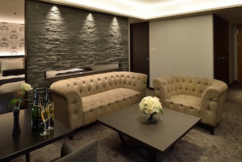 Junior Suite, 2 Twin Beds