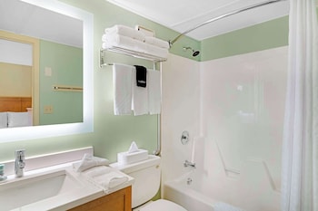 Suite, 1 King Bed, Non Smoking, Kitchen (2nd Floor;with Sofabed)
