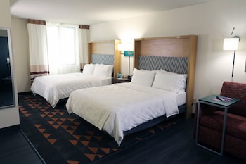 Standard Room, 2 Queen Beds, Accessible (Communications)