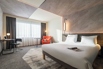 Executive Double Room, 1 Double Bed with Sofa bed