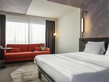 Executive Room, 1 Double Bed with Sofa bed