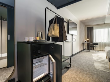 Superior Double Room, 1 Double Bed (high floor)