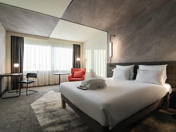 Executive Double Room, 1 Double Bed with Sofa bed