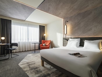 Superior Double Room, 1 Double Bed (high floor)
