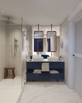 Preferred Club Superior Ocean Front Plunge Pool Double