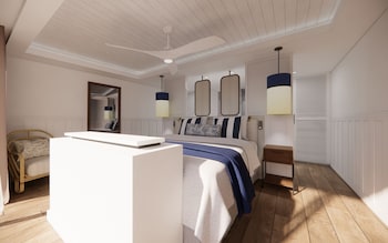 Preferred Club Bungalow Suite Ocean Front Swim Out King
