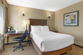 Standard Room, 1 Double Bed, Non Smoking, Refrigerator & Microwave