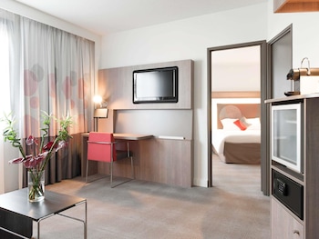 Executive Suite, 1 King Bed