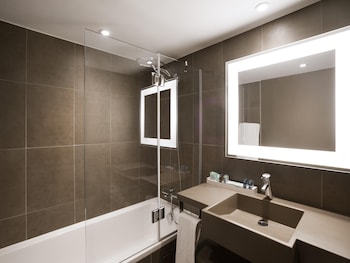 Executive Suite, 1 King Bed