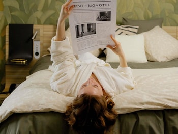 Suite, 1 Double Bed (Designed by Inno)
