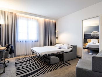 Executive Suite, 1 King Bed