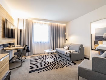 Executive Suite, 1 King Bed
