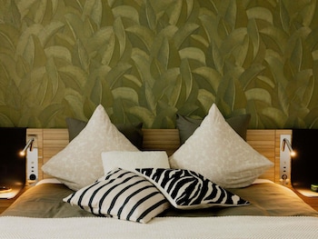 Suite, 1 Double Bed (Designed by Inno)