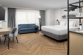 Studio Suite, 1 King Bed, Non Smoking