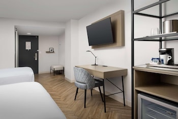 Room, 2 Double Beds, Non Smoking