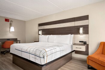 Room, 1 King Bed, Accessible, Non Smoking (Mobility/Hearing Accessible)