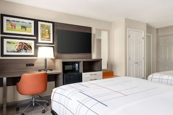 Deluxe Room, 1 King Bed, Non Smoking