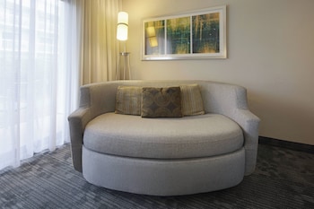 Basic Room, 1 King Bed with Sofa bed (Hearing Accessible)