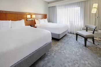 Suite, 1 Bedroom (Hearing Accessible)