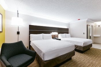 Standard Room, 2 Queen Beds