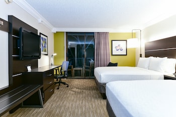 Standard Room, 2 Queen Beds