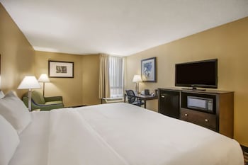 Standard Room, 1 King Bed, Non Smoking