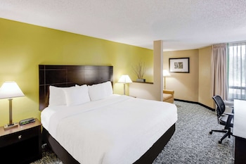 Room, 1 Queen Bed with Sofa bed, Non Smoking