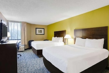 Standard Room, 2 Queen Beds, Non Smoking