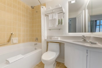 Suite, 1 King Bed, Refrigerator, Harbor View (with Sofabed)