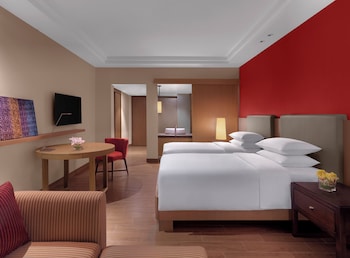 Deluxe Room, 2 Twin Beds