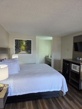Standard Room, 1 King Bed