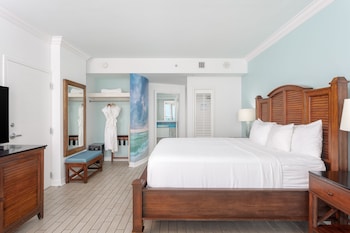 Room, 1 King Bed, Accessible, Balcony (Gulf Front)