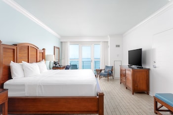 Room, 1 King Bed, Balcony (Gulf Front)