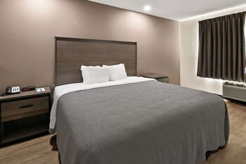Suite, 1 King Bed, Non Smoking