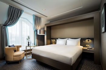 Family Penthouse, 1 King Bed