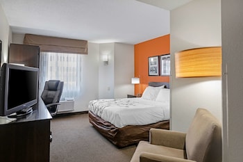 Standard Room, 1 Queen Bed, Non Smoking