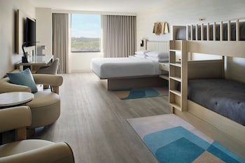 Room, 1 King Bed with Sofa bed