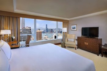 King Bed Deluxe Harbour View Room
