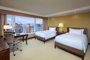 Twin Bed Deluxe Harbour View Room