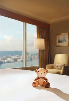 Twin Bed Deluxe Harbour View Room