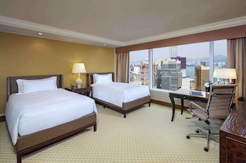 Twin Bed Deluxe Room