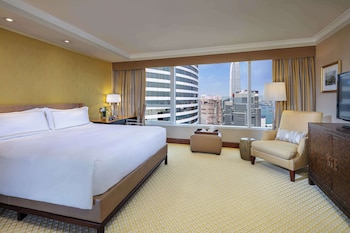 King Bed Deluxe Room
