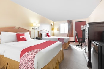 Deluxe Room, 2 Double Beds