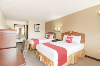 Deluxe Room, 2 Double Beds